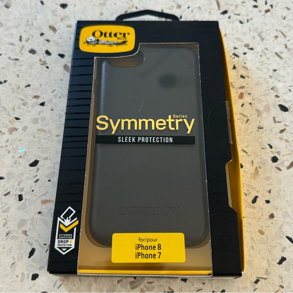 OtterBox Symmetry Case iPhone7 iPhone8 NEW